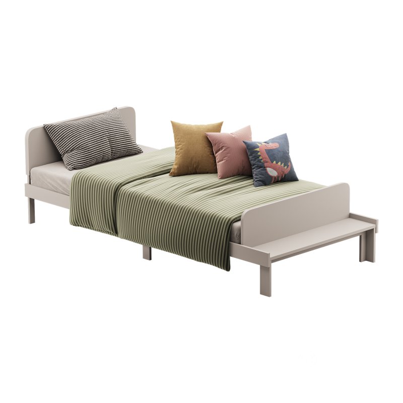 Miniyam Twin Size Bed Image 4