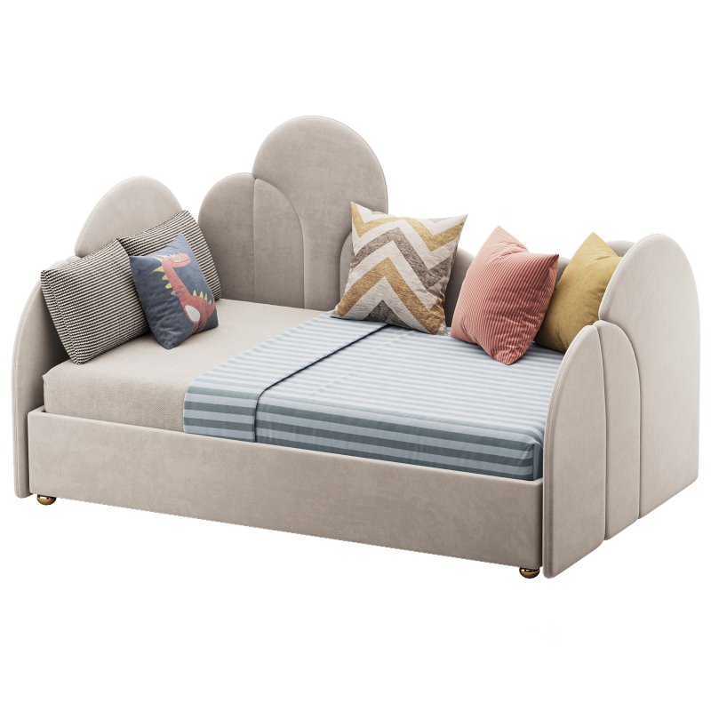 Kids Bed ARIA 04 Image 3