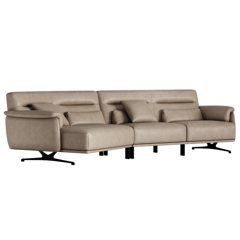 LEO Sofa By NIKATOR Image 1