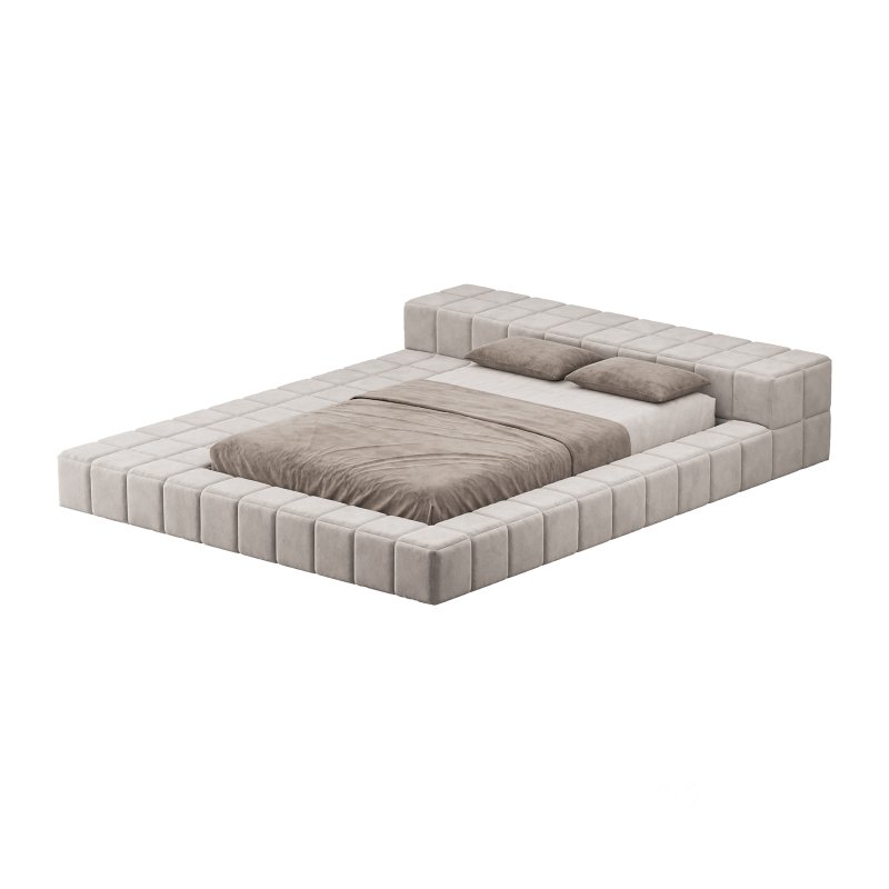 The ALKAR by Romatti bed Image 2