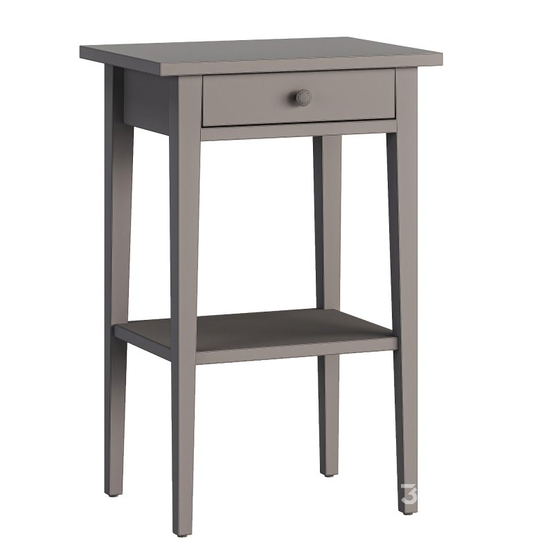 IKEA HEMNES nightstand Image 6