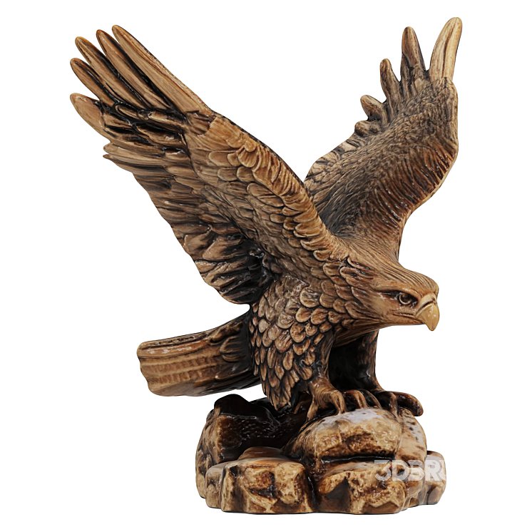 Eagle Sculpture Image 2
