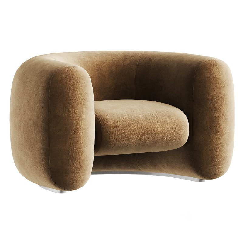 green armchair Image 5