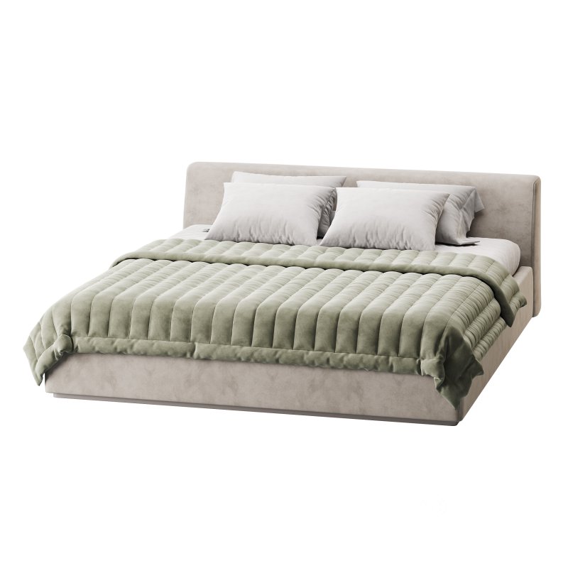 Luis Up Meridiani Bed Image 7