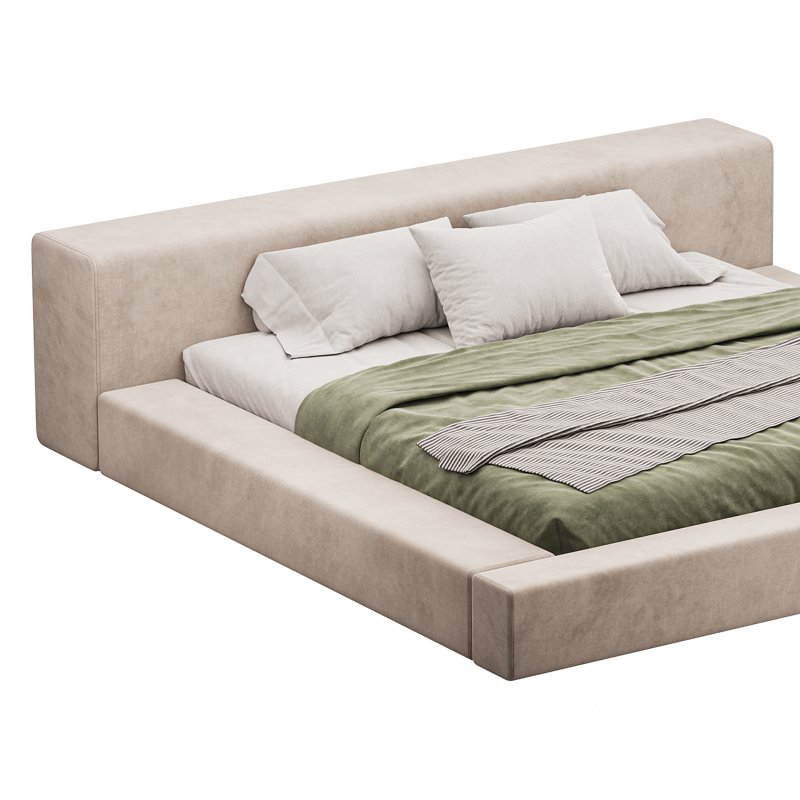 Low bed Casper Image 11