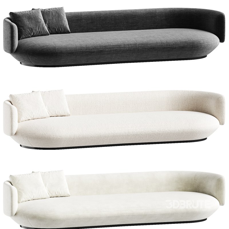 baixo sofa 3 Image 3