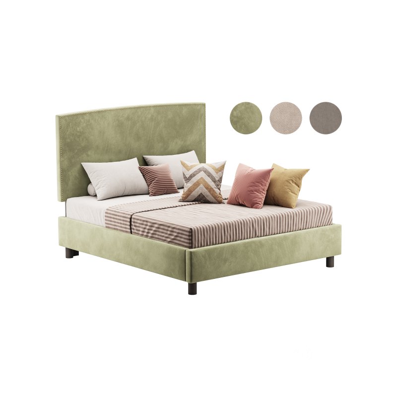 SOFA Everly Emerald Image 1