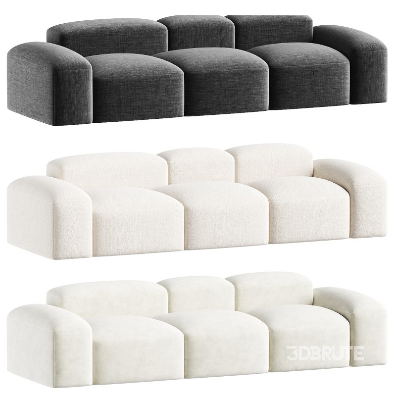 amura 3 seater Image 1