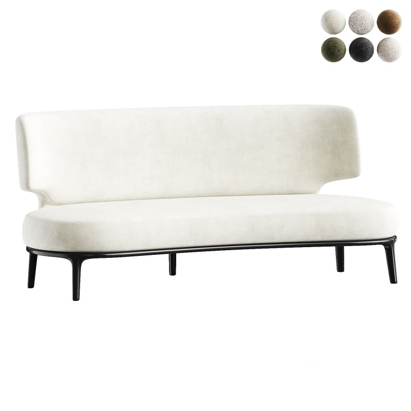 flexform sofa Image 7
