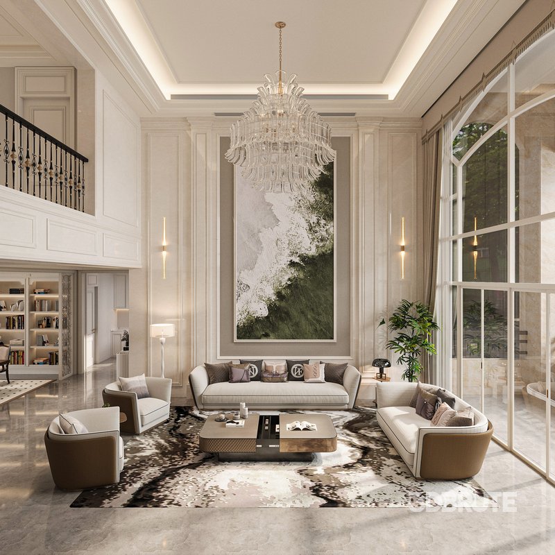 Modern living room Image 2