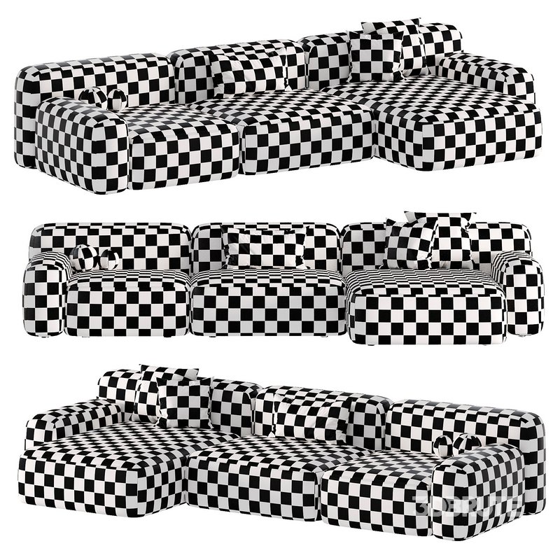 Sofa Ribble 3 Image 3