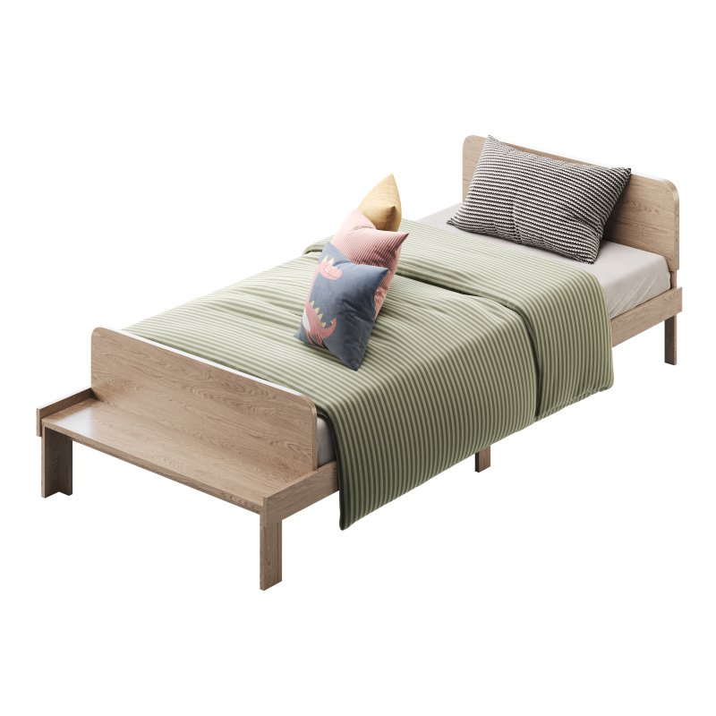 Miniyam Twin Size Bed Image 6