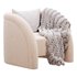 Modern Pearl Armchair - Thumbnail 4
