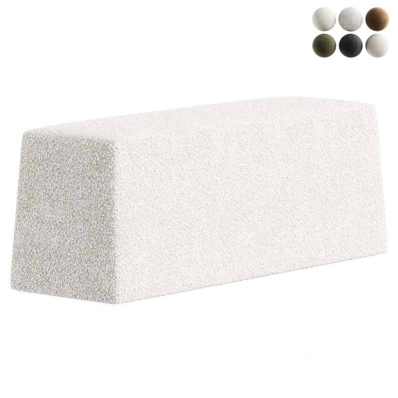 bench oranjeviy Image 7