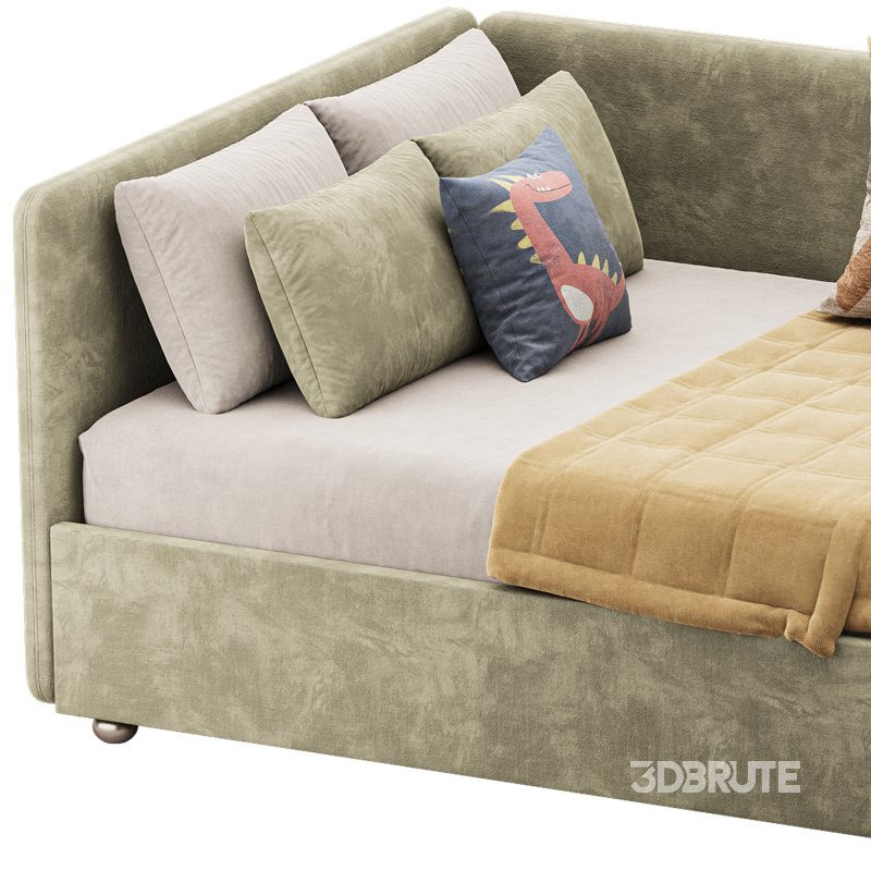 Kids Bed LEVEL 03 Image 10