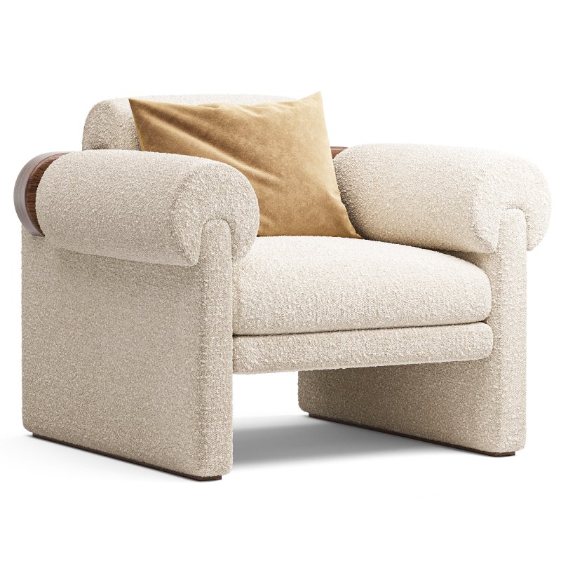 Armchair Elliot Image 4