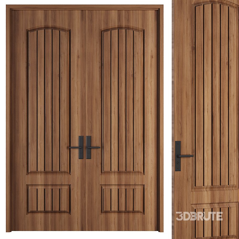 Entrance door set145 Image 1