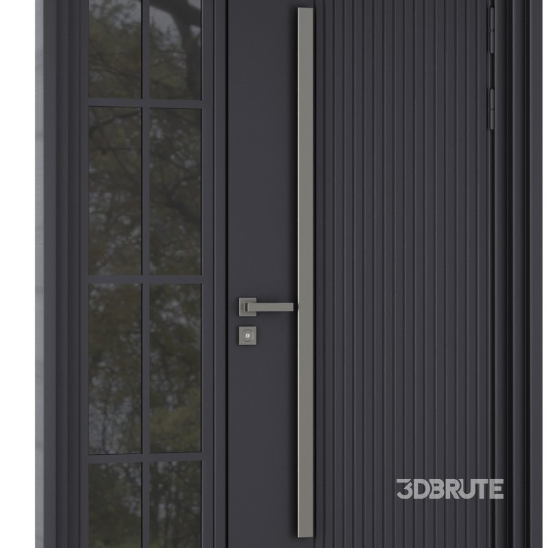 Entrance door set167 Image 4