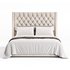 Barron Beds Zoya Grandeur Curved Wingback Bed - Thumbnail 5