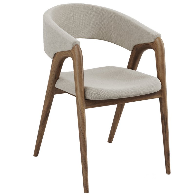 Dinning chair and table217 Image 3