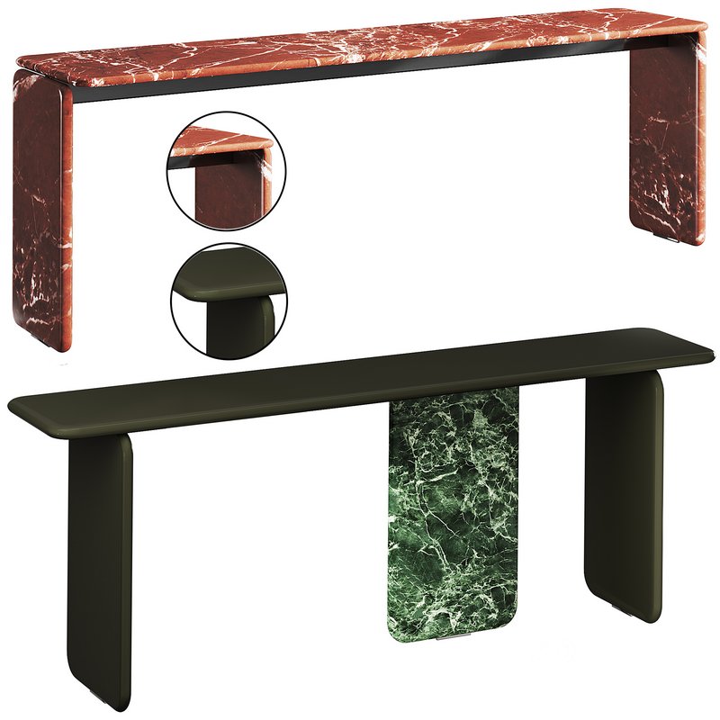 Drake console by Minotti Image 5