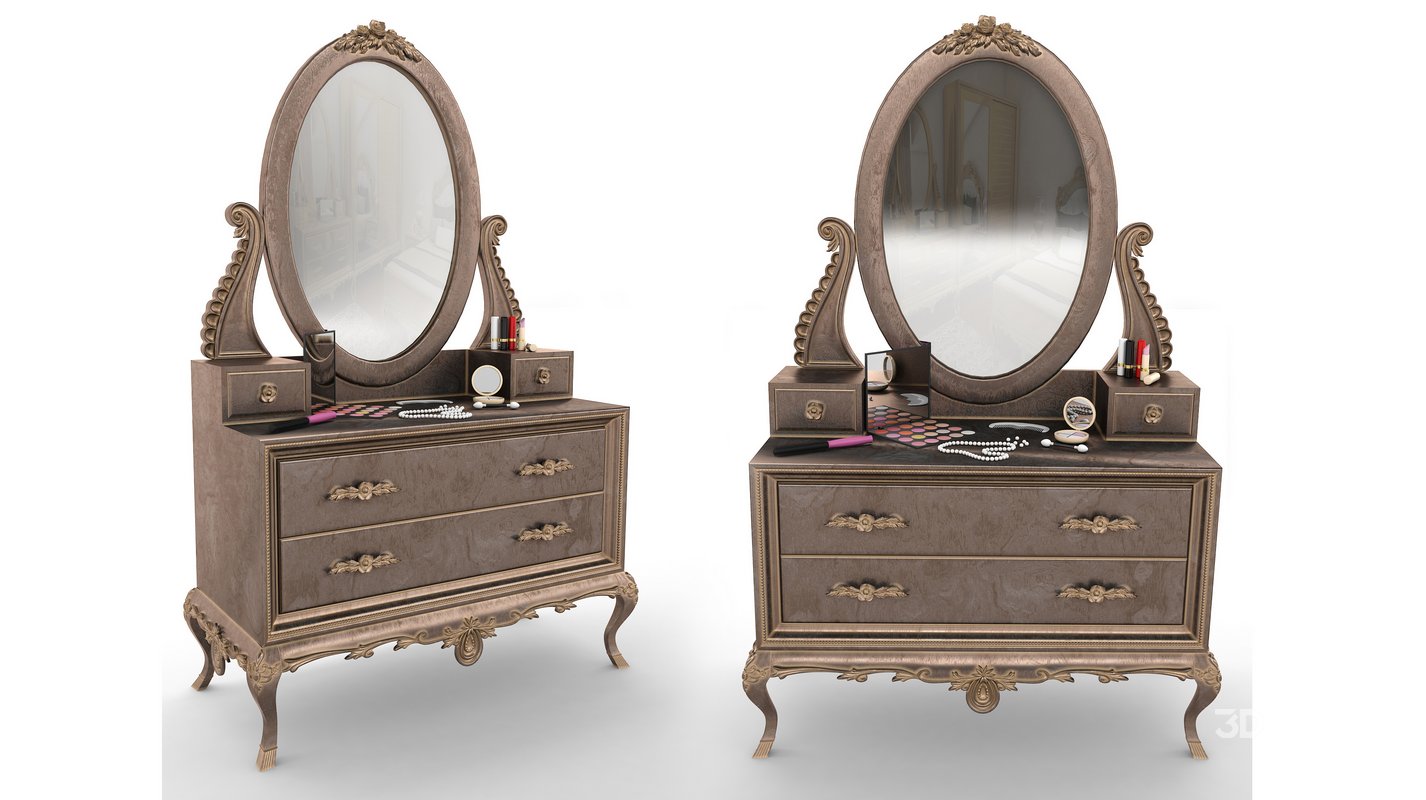 Venedik Chest Of Drawer Image 6