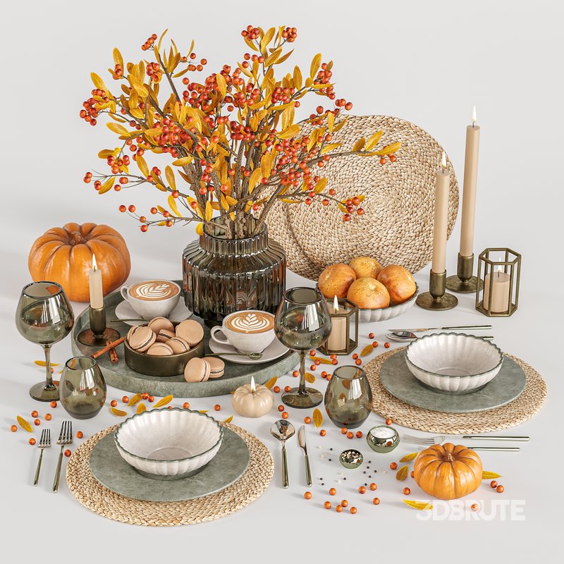 Kitchen Decor set4 Image 2