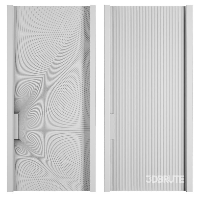 Entrance door set154 Image 3