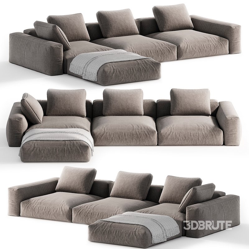 Modular sofa BON ONE 33 Image 3