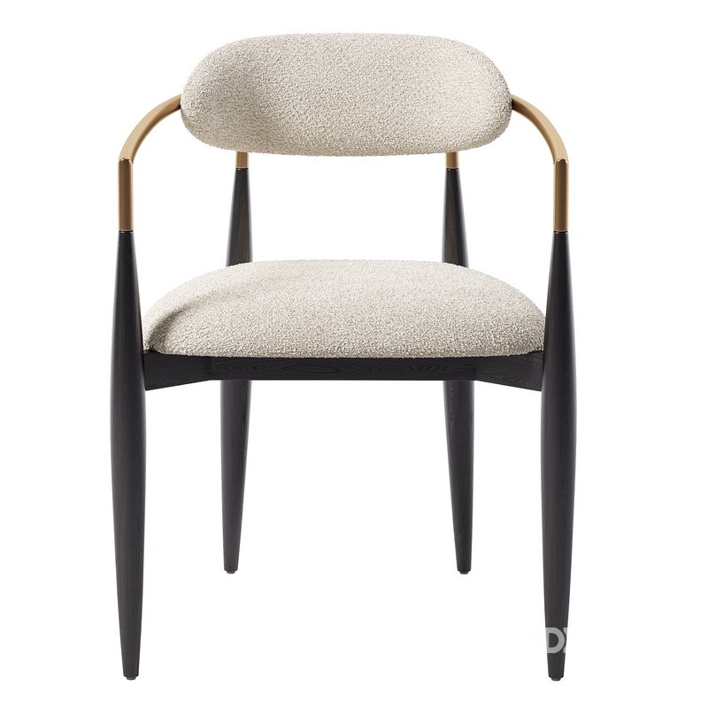 Jagger Dining Arm Chair Image 1