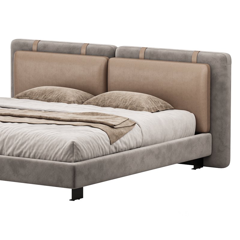 LEKSA by Romatti bed Image 11