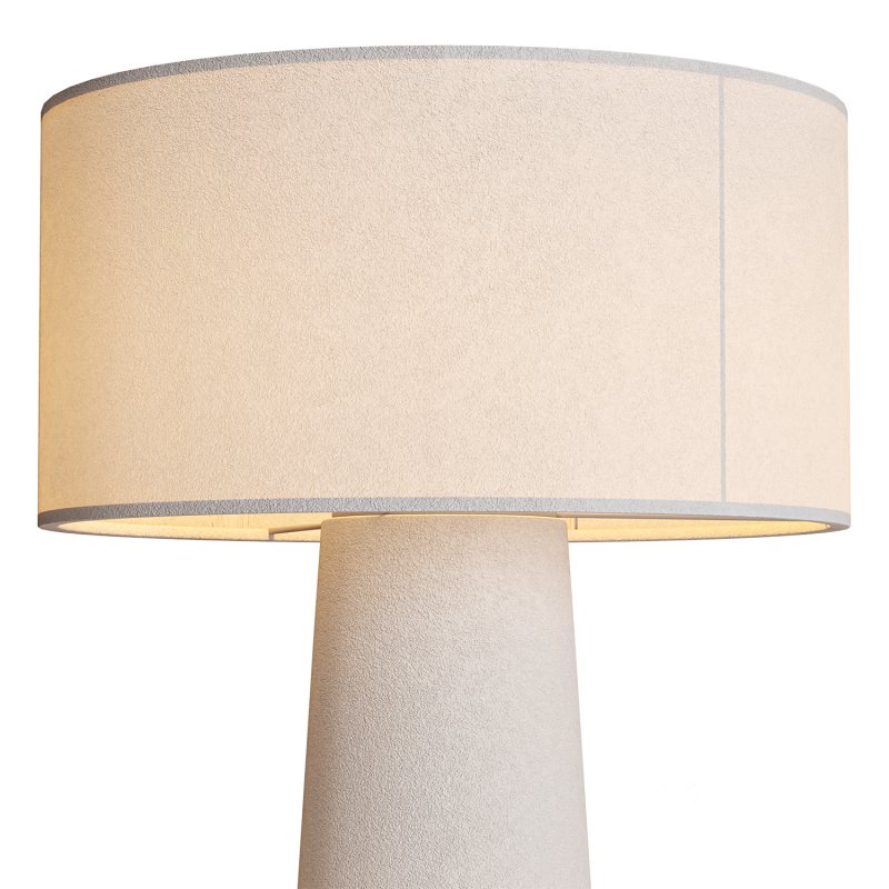 Floor lamp made Image 3