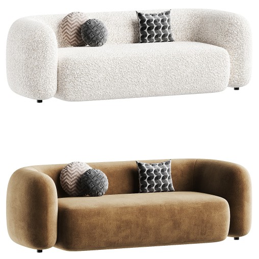 long sofa