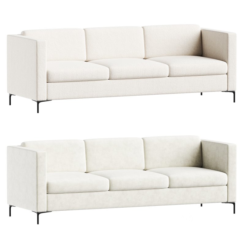 divan 3 seater small Image 5