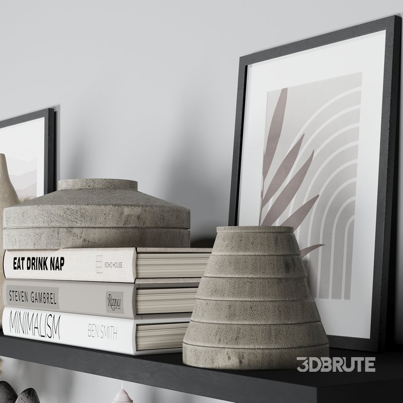 Decorative set 6 Image 4