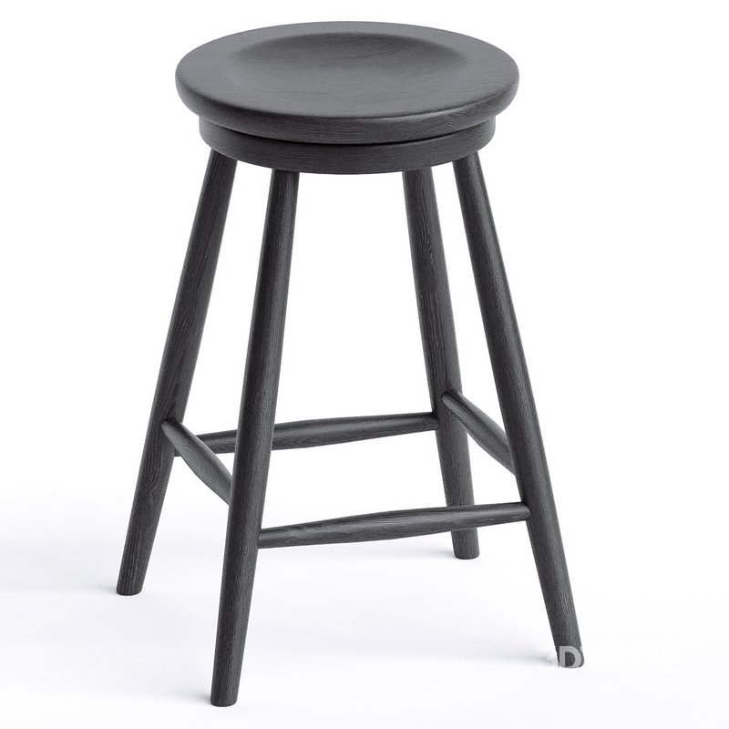 Haskin Bar Stool Image 5