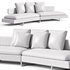 Arne II sofa b&b italia - Thumbnail 11