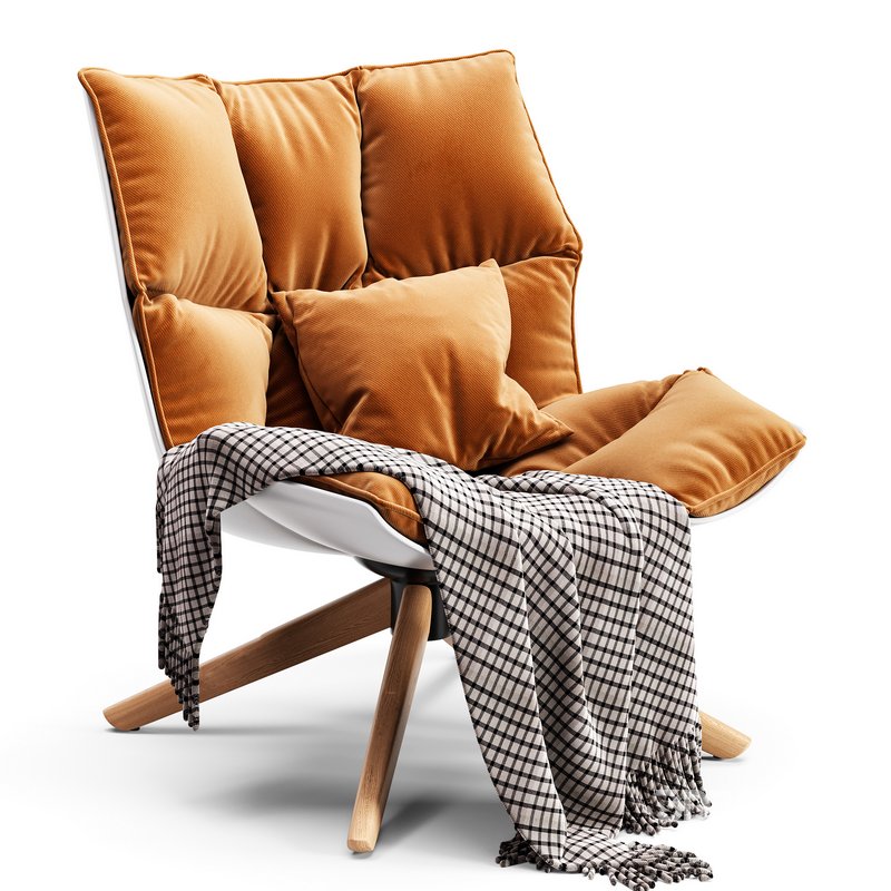 B&B ITALIA HUSK Image 4