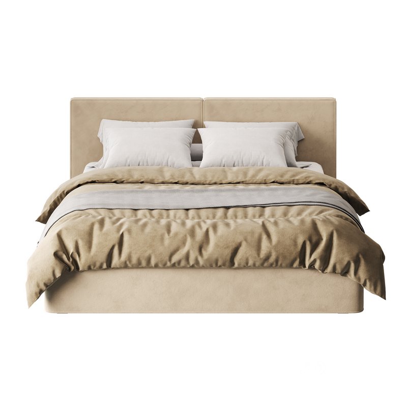 BED TORONTO CLASSIC Image 3