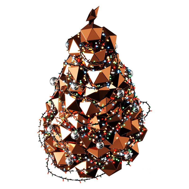 Christmas tree Image 4