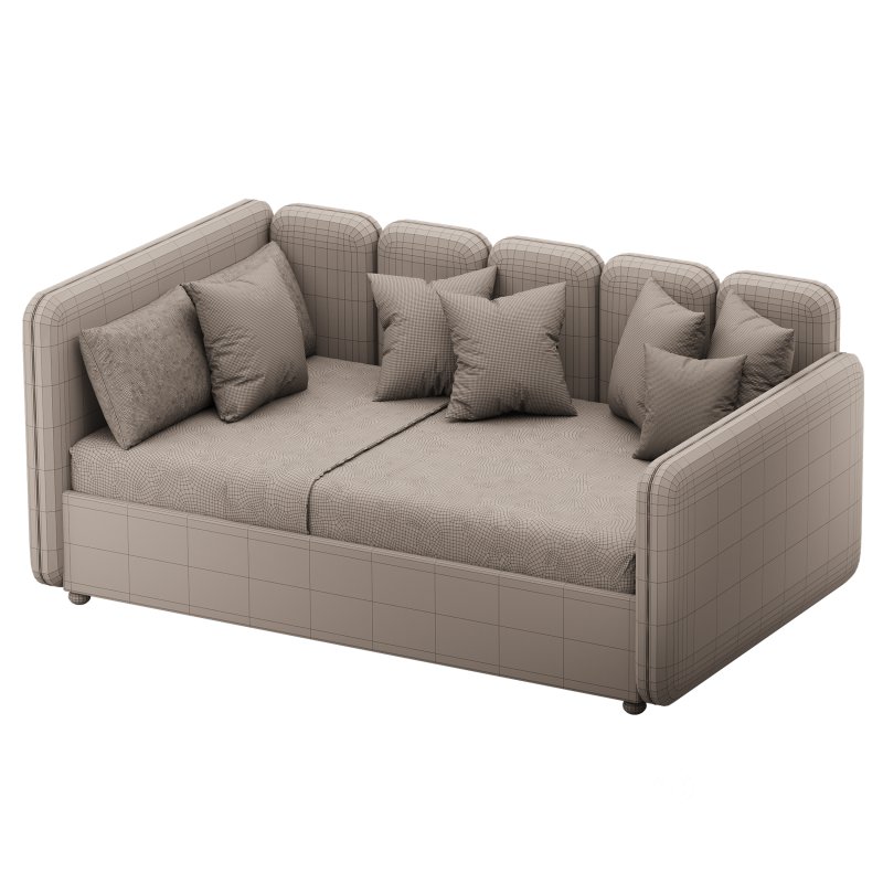 Kids Bed LEVEL 08 Image 13