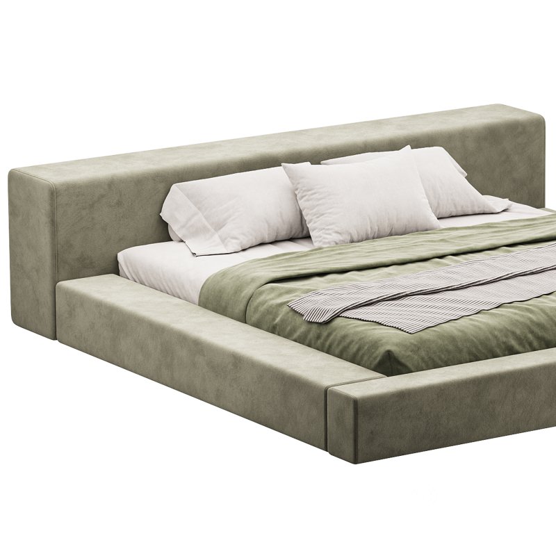 Low bed Casper Image 9