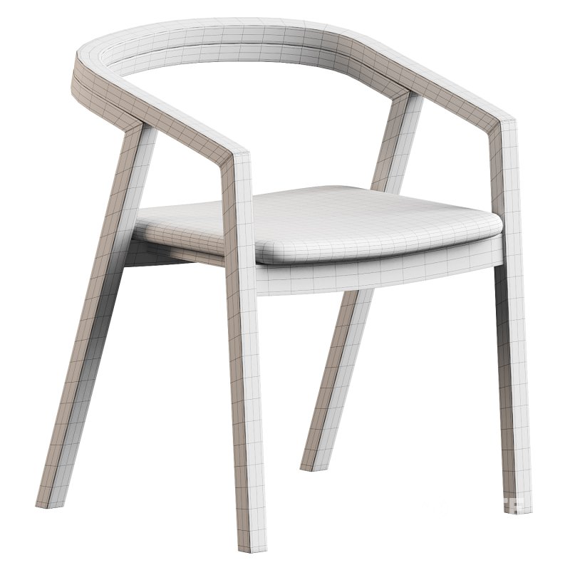 Chair UU Miyazaki Image 3