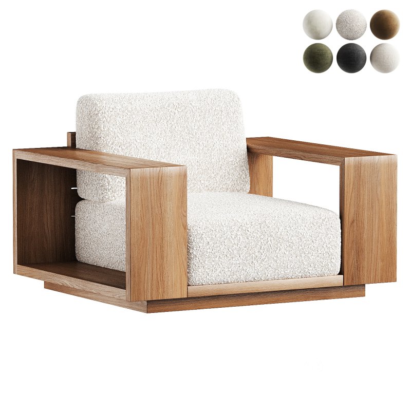 kvadrat armchair Image 7