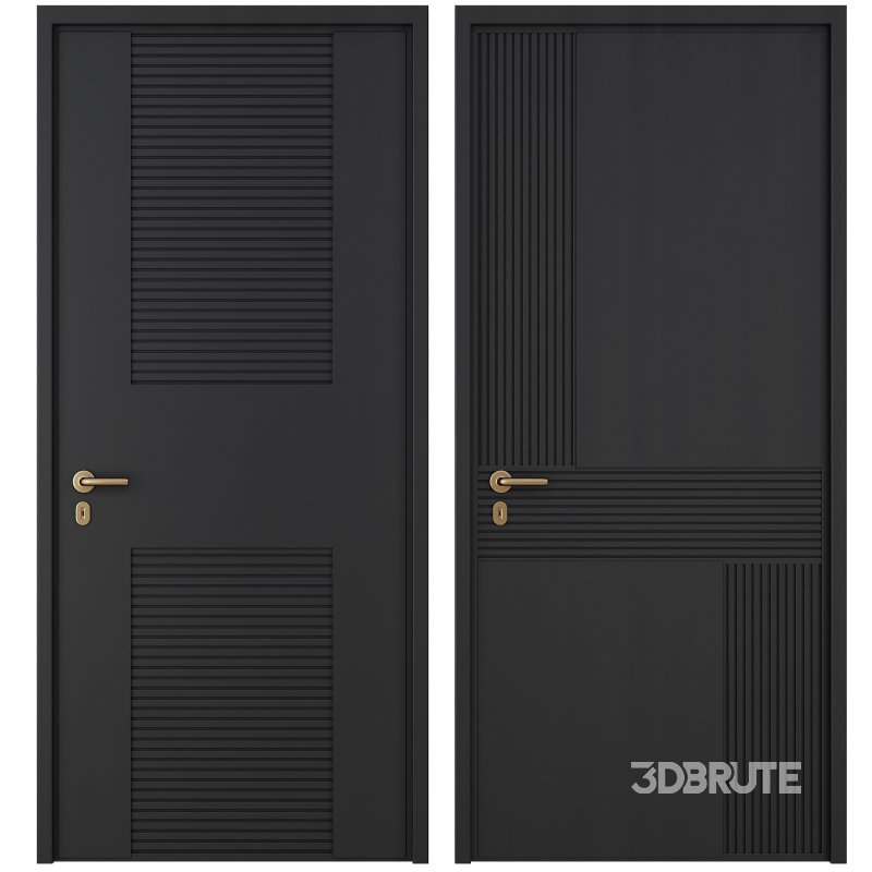 Entrance door set171 Image 1