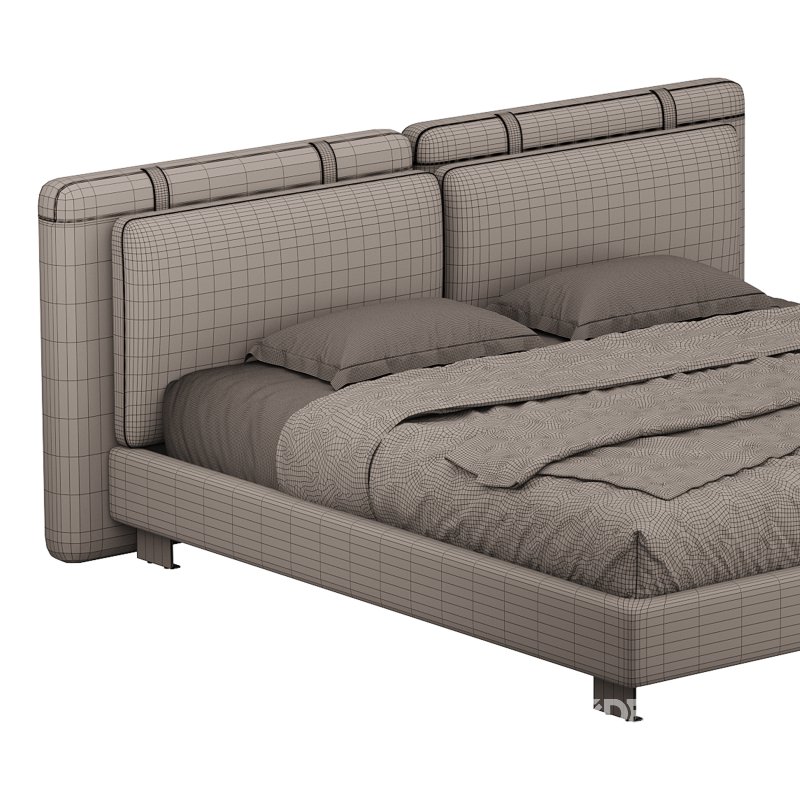 LEKSA by Romatti bed Image 14