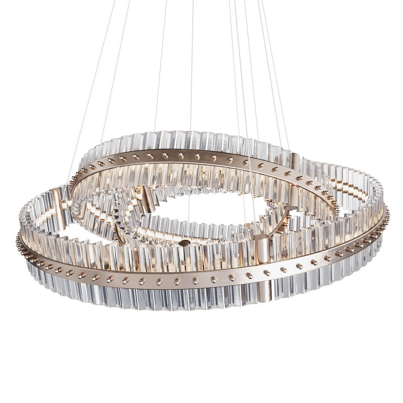 Pendant chandelier Galaxy Garda Decor 91GH-30861 Image 4