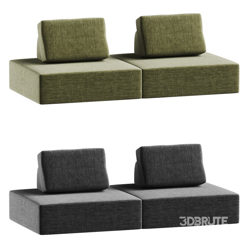 grado 2 seater Image 5