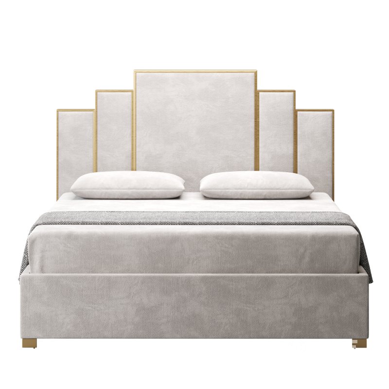 Modern Luxury Italian Design King Image 7