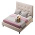 BED Alice Tufted Beige - Thumbnail 5